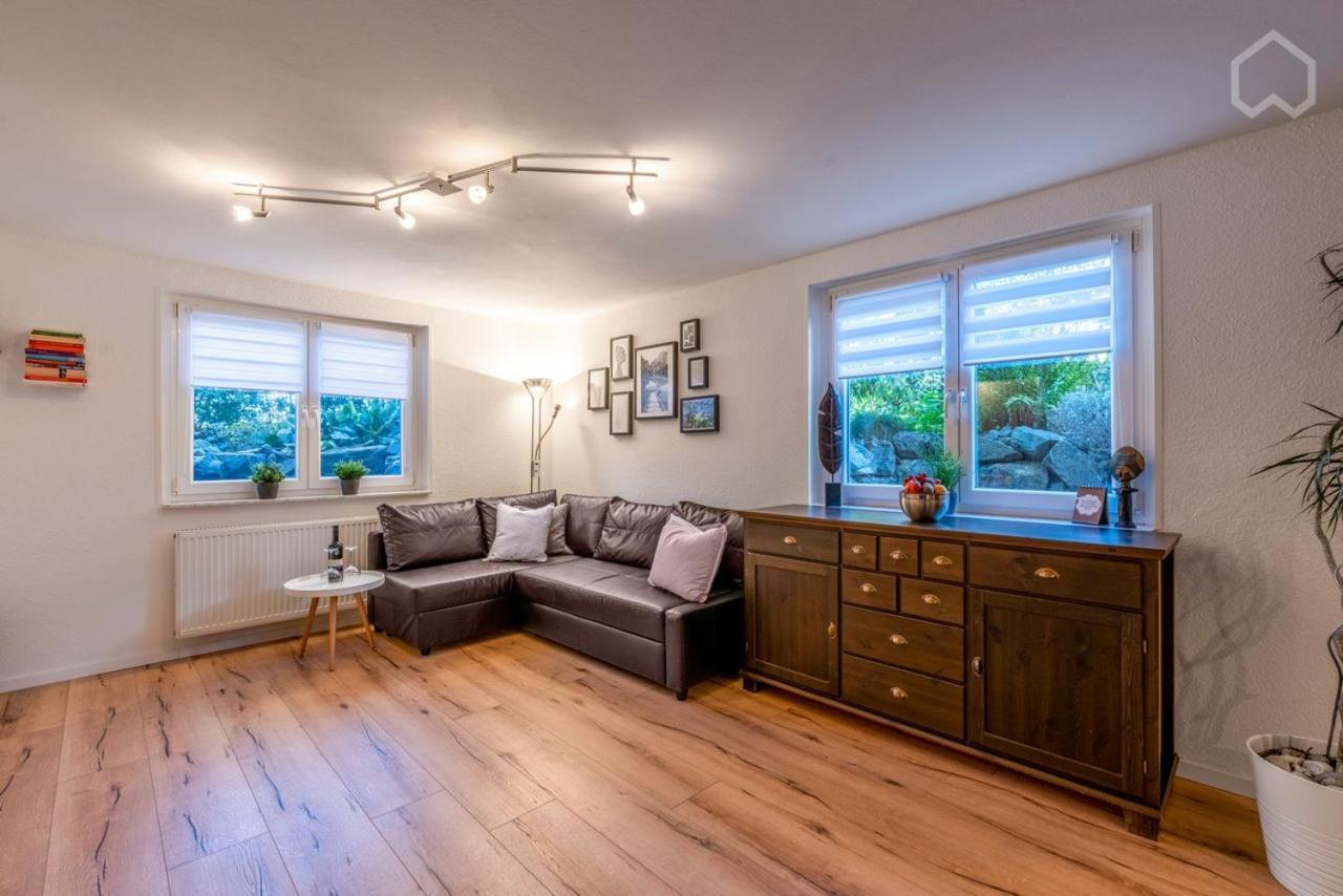 Melibokusblick Apartment เบนส์ไฮม์ ภายนอก รูปภาพ