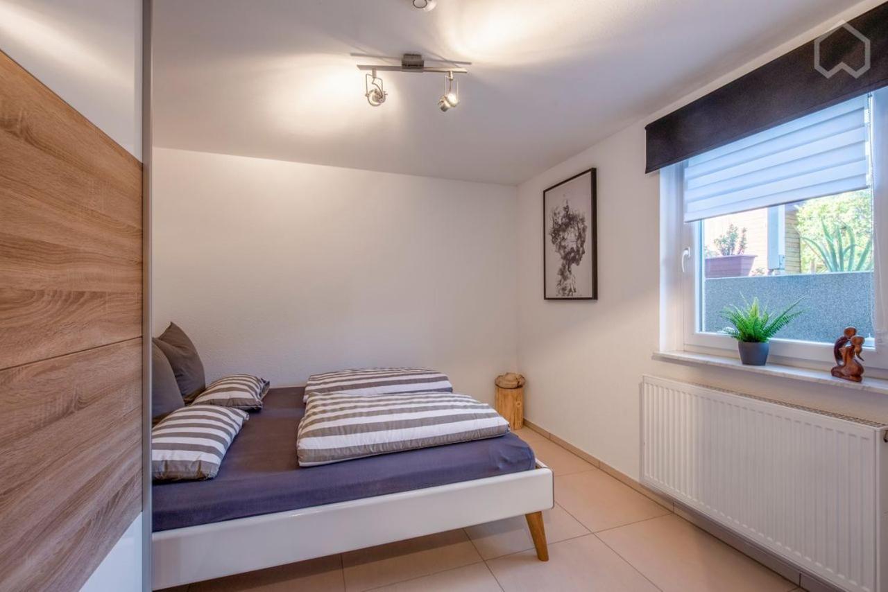 Melibokusblick Apartment เบนส์ไฮม์ ภายนอก รูปภาพ