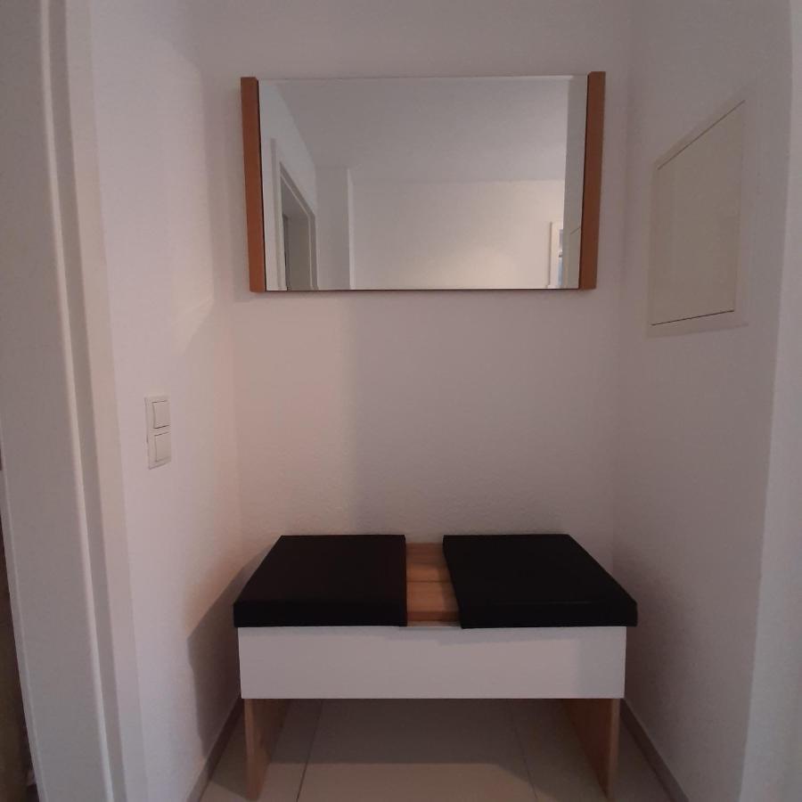 Melibokusblick Apartment เบนส์ไฮม์ ภายนอก รูปภาพ
