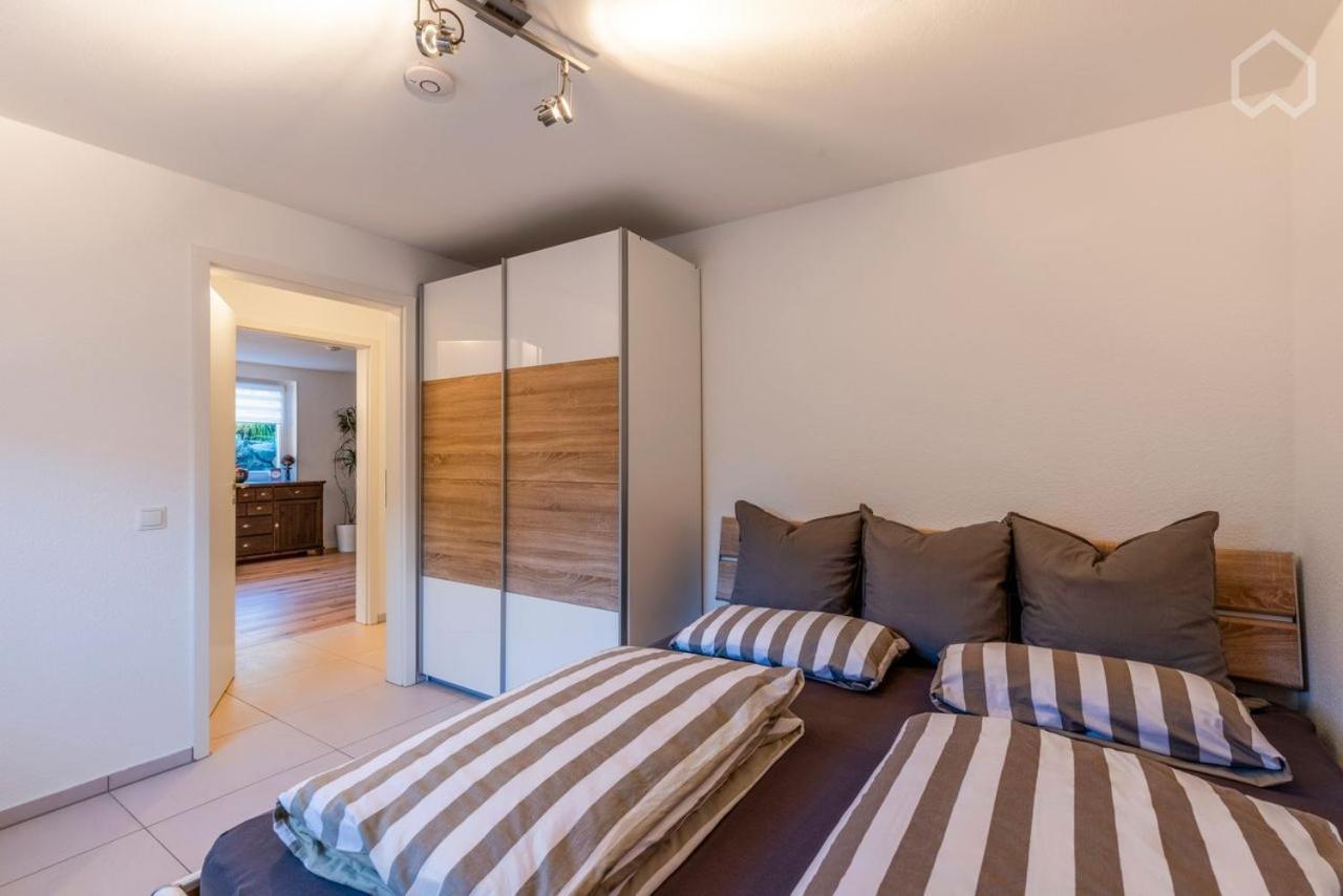 Melibokusblick Apartment เบนส์ไฮม์ ภายนอก รูปภาพ